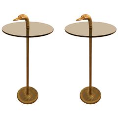 Pair of Duck Themed Side Tables by Banci 12