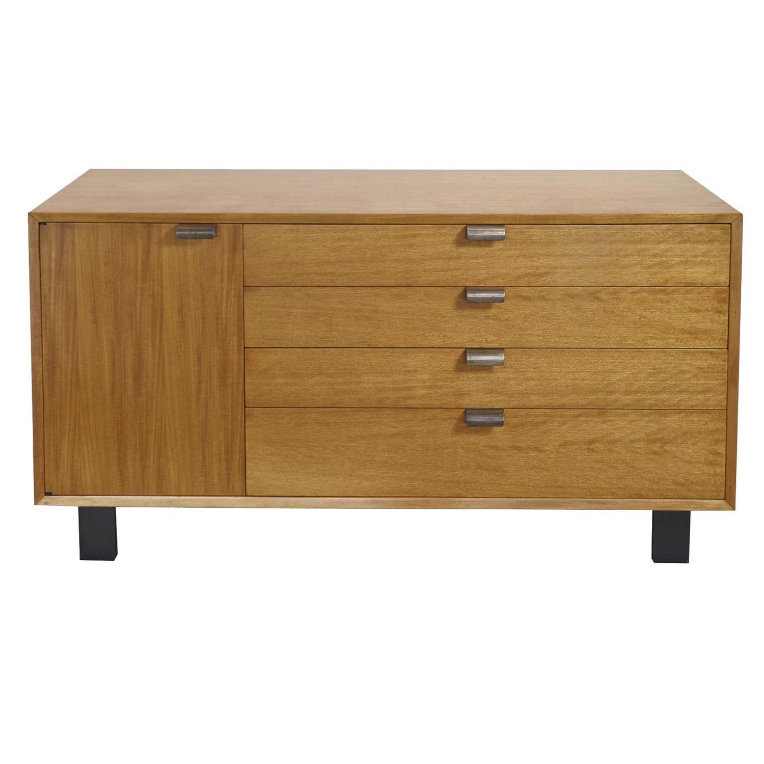 George Nelson For Herman Miller Primavera Cabinet Or Dresser George Nelson For Herman Miller Primavera Cabinet Or Dresser At 1stdibs