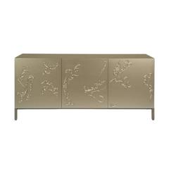 Lacquered French Decoration Cabinet by Sam Baron