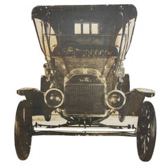 Ford Model T Advertisement
