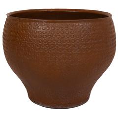 Large Cheerio Planter by David Cressey for Architectural Pottery