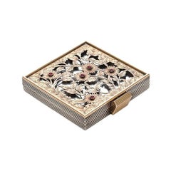 French Compact Case by Boucheron Paris