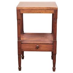 19th Century American Wash Stand