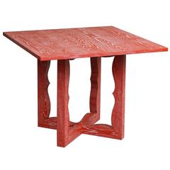 Liz O'Brien Editions Arabesque Card Table 7