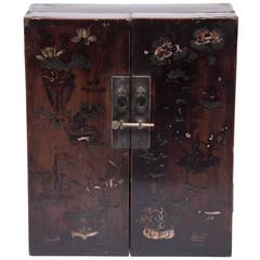 19th Century Chinese Altar Cabinet 7