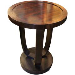 Ralph Lauren Circular Side Table