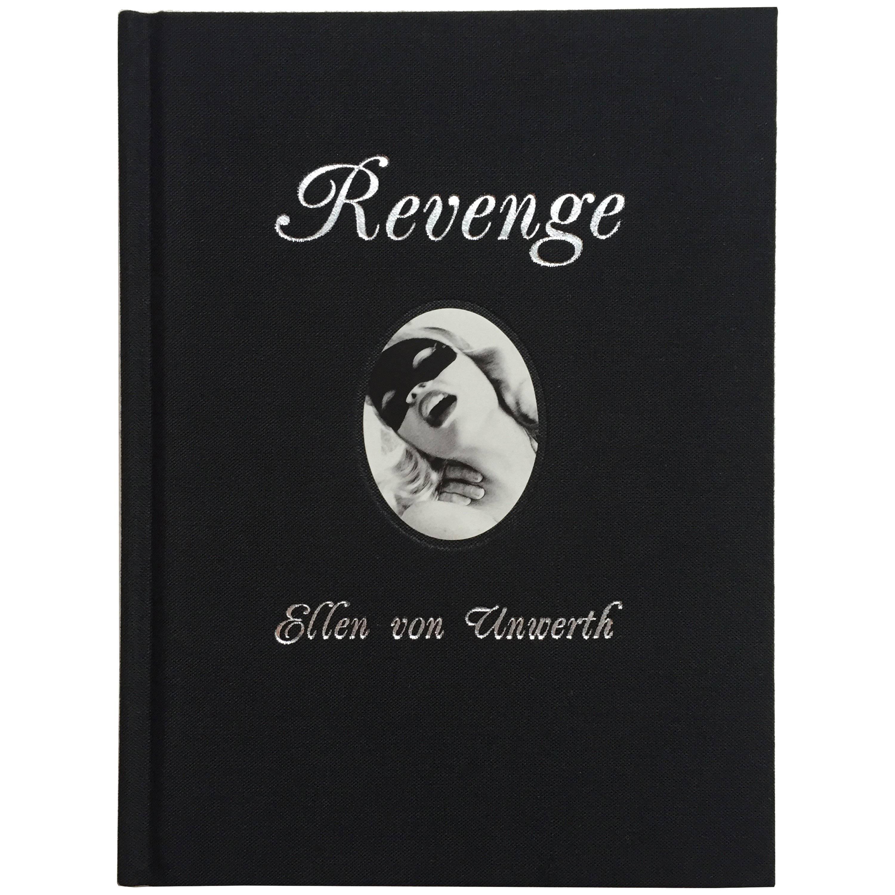 Ellen von Unwerth - Revenge:: signé
