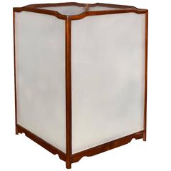 Early 20th Century Chinese Square Lantern 5