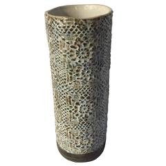 Contemporary Vintage Inspired Design Vase, Thailand