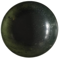 Chinese Jade Bowl, 19th Century