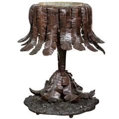 Hand-Carved, Venetian Planter 6