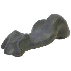 Abstract Ceramic Sculpture by Jane Ullman 3