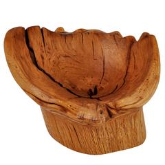 Unique Oak Stool by Jƶrg Pietschmann 12
