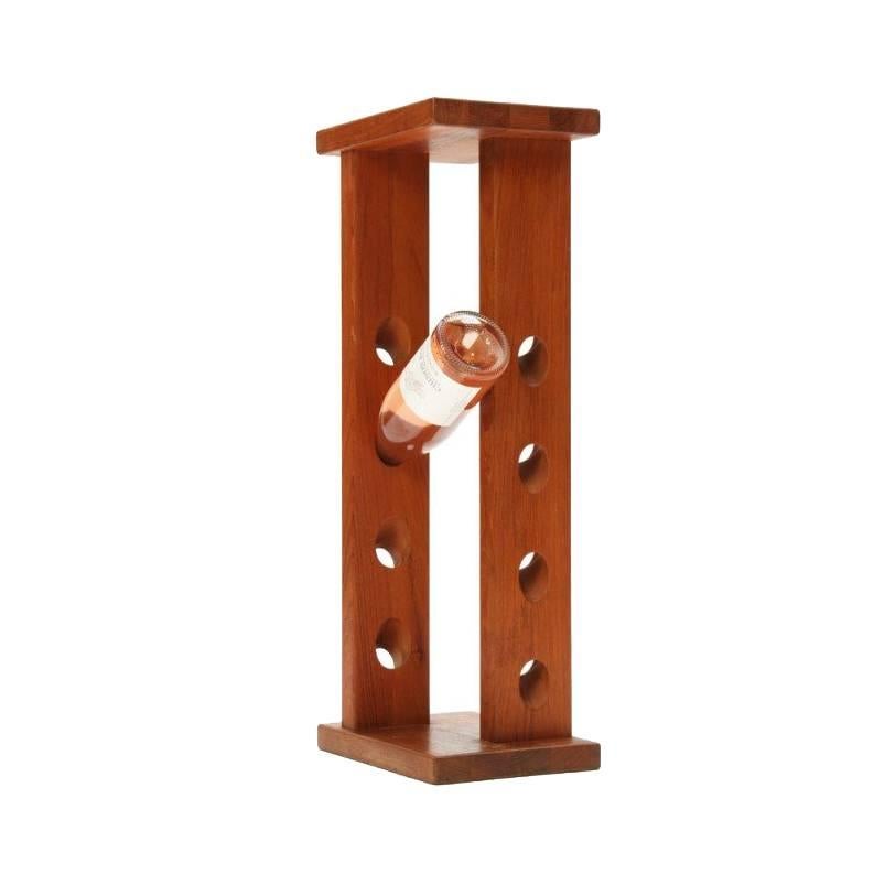 Wine Bottle Rack by Dansk