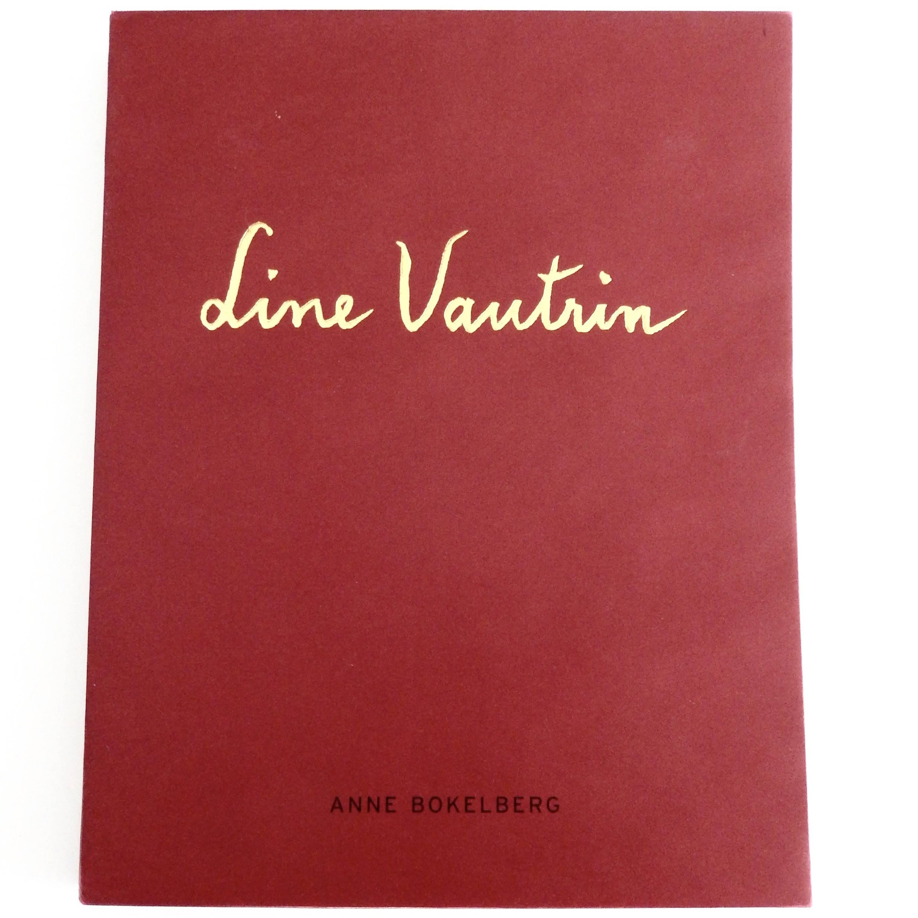 Line Vautrin 2003 Limited Edition Catalog, Poesie in Metall For Sale