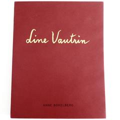 Line Vautrin 2003 Limited Edition Catalog, Poesie in Metall