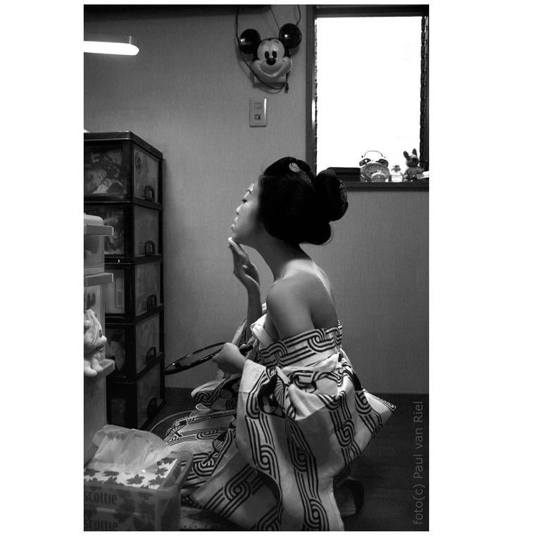 Kanasuzu, Photograph by Paul Van Riel, Netherlands, 2006 For Sale