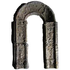 16th Century Portuguese Gothic Window 6