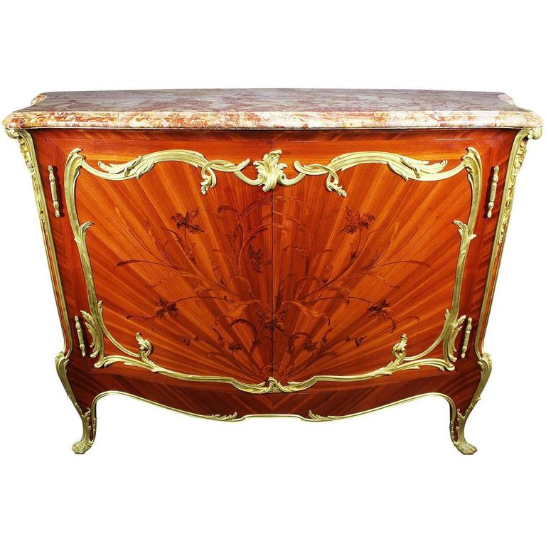 Meuble Louis Xv