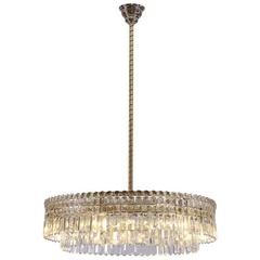 Oswald Haerdtl and Lobmeyr Chandelier from 1950 5