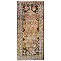 Beautiful Early 20th Century Kurdish Rug 12