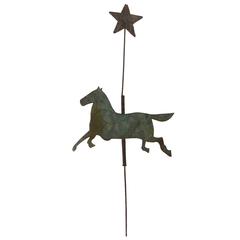 19th Century Tinplate Weather-Vane