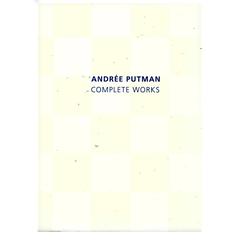Andree Putman, Complete Works (Book) 3