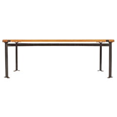 Vintage Architectural Low Table by Studio BBPR