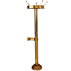 Adolf Loos Coat Stand 1908 Looshaus, Re-Edition 10