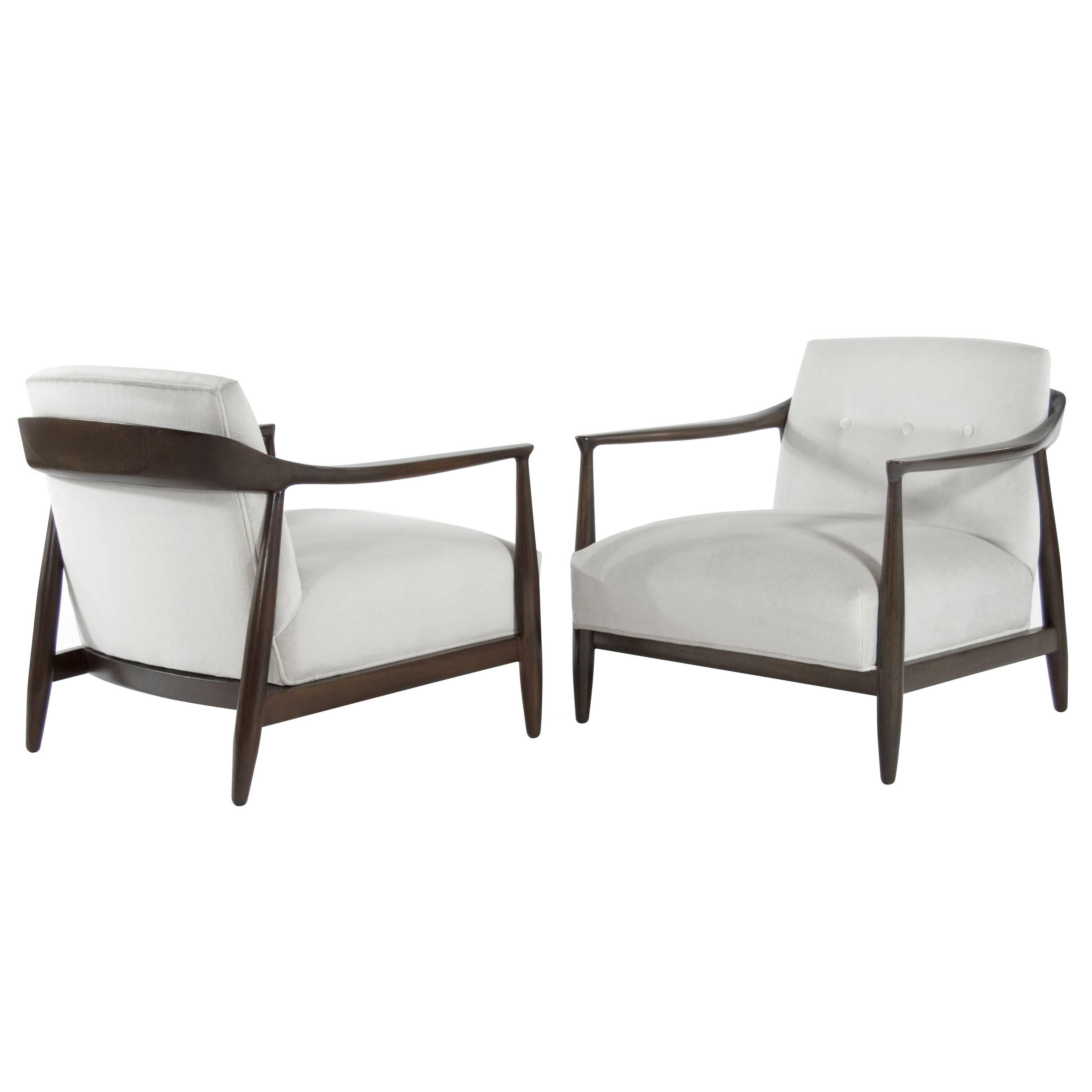 Ib Kofod-Larsen Lounge Chairs