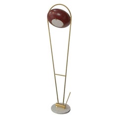 Italian Floor Lamp in the Style of Arredoluce