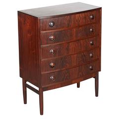 Vintage Rosewood Dresser by Kai Kristiansen