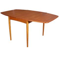 Drop Leaf Dining Table