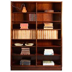 Danish Bookcase by Poul Hundevad