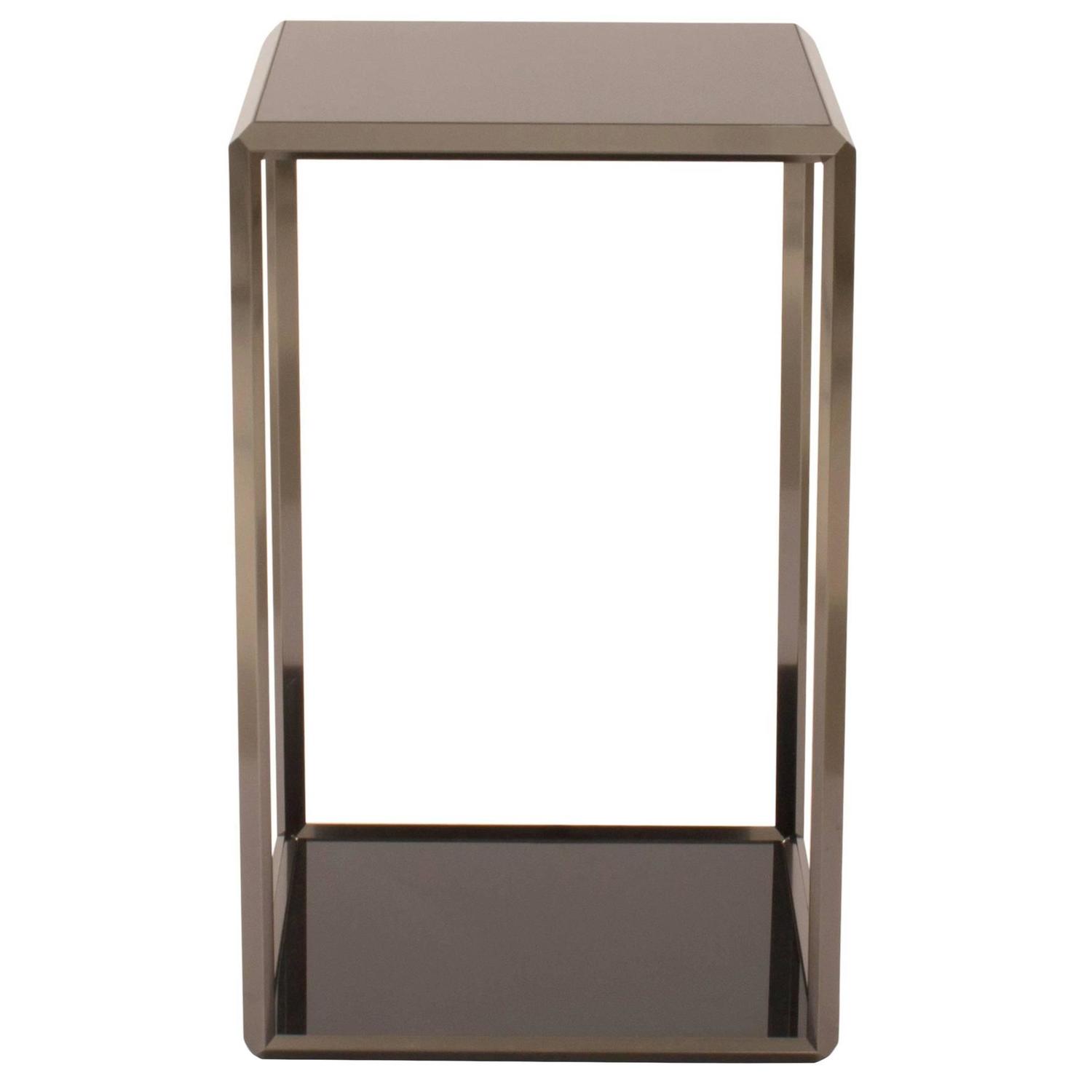 Modern 45 Grado Side End Table By Ron D For Molteni Italy Modern 45 Grado Side End Table By Ron D For Molteni Italy At 1stdibs