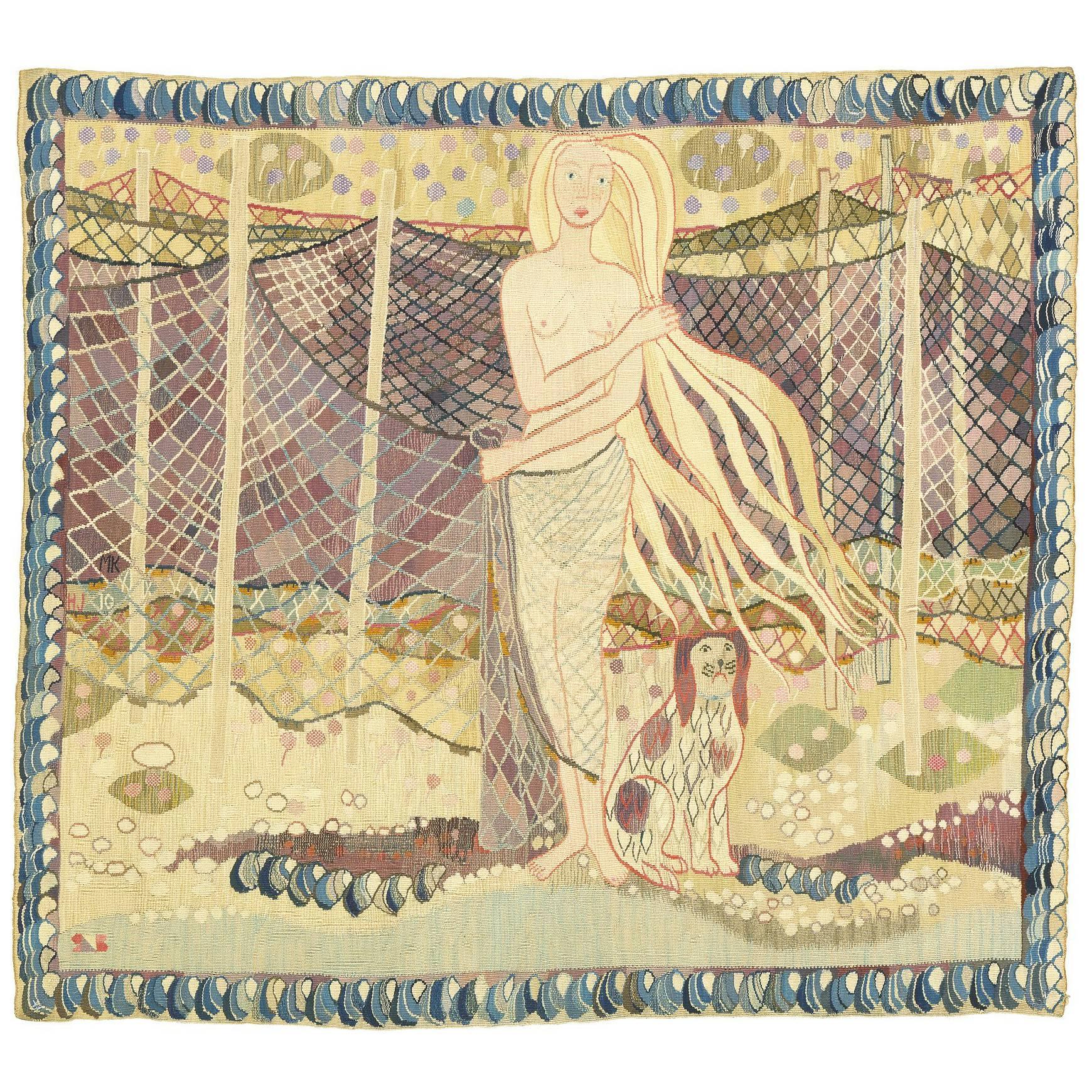 Swedish Tapestry, 1950