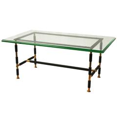 Fontana Arte, Model 1736 Coffee Table, circa 1960 11