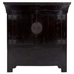 19th Century Chinese Two-Door Cabinet 6