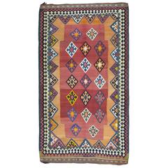 Qashqai Tribal Kilim 4