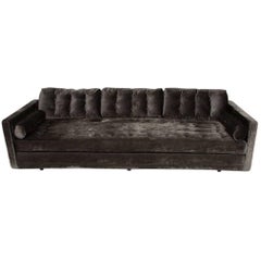 Harvey Probber Style Sofa Newly Reupholstered