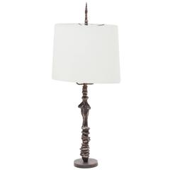 Kristin Victoria Barron "Alkahest Major" Lamp 1