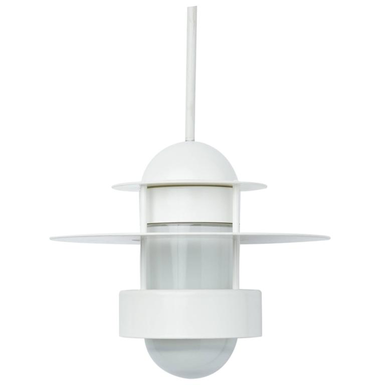 Jens Moller Jensen For Louis Poulsen Orbiter Pendant Lamps Seven 7 Available