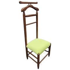 Mid-Century Wooden Valet 11