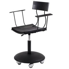 "Glasnot" 1988 Swivel Chair, Original 9