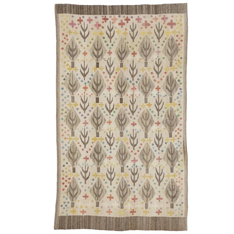 Swedish Wall Hanging For Sale at 1stdibs