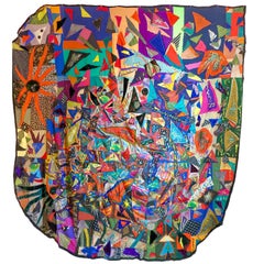 Rosemary Ollison Crazy Quilt