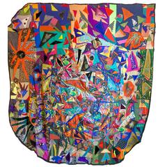 Crazy Quilt by Rosemary Ollison 3