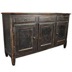 French Directoire Period Enfilade, Buffet