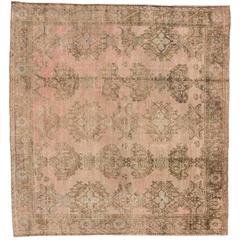 Antique Turkish Oushak