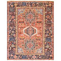 Fabulous Persian Karaja Rug